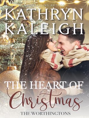 cover image of The Heart of Christmas
